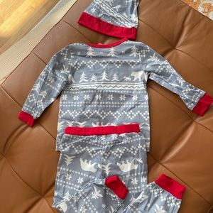 Christmas Pajama Set - Kids (2 yrs old)